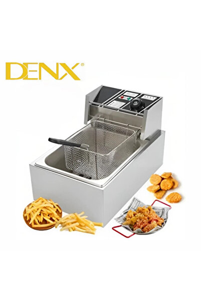 Denx DINIX 6L Multifunctional Electric Deep Fryer DX1796