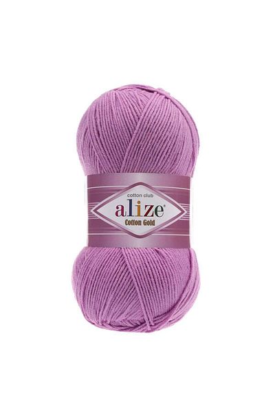 Alize 5 Pieces Cotton Gold 43 Turkey Yarn Set for Crocheting, Knitting, and DIY