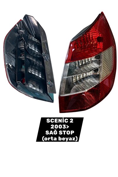 TYC SCENİC 2 SAĞ STOP 2003> 8200493375