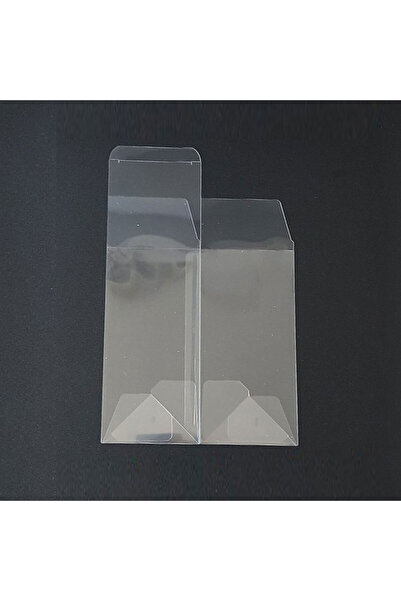 TT Tahtakale Toptancıları Acetate Box 5X5X17 cm (25 Units)