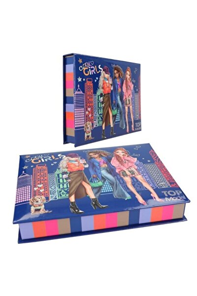 Top Model مجموعة كتابة المدينة