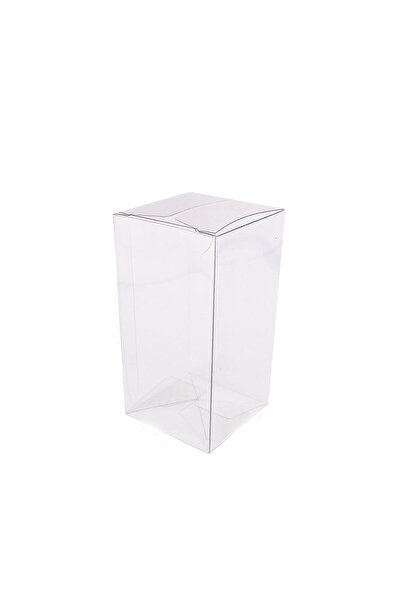 TT Tahtakale Toptancıları Acetate Box 6X6X14 cm (25 Units)