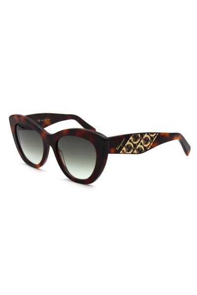 Salvatore Ferragamo Sf 1022S C214 Women Sun Glasses