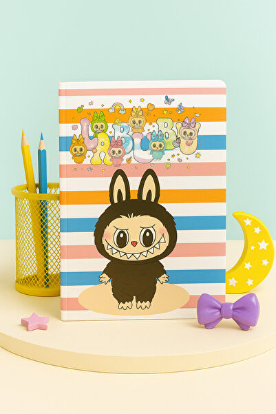 uğurlu dükkan Labubu Sticker Album