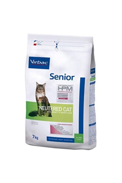 Virbac Hrana pentru Senior Neutered Cat Virbac, 1.5 kg