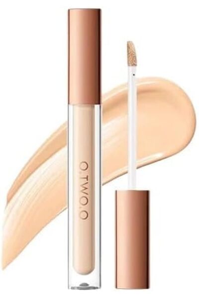 O.TWO.O Cosmetics FASHIONISTADEAL O.TWO.O Lightweight and Seamless Concealer (Light)