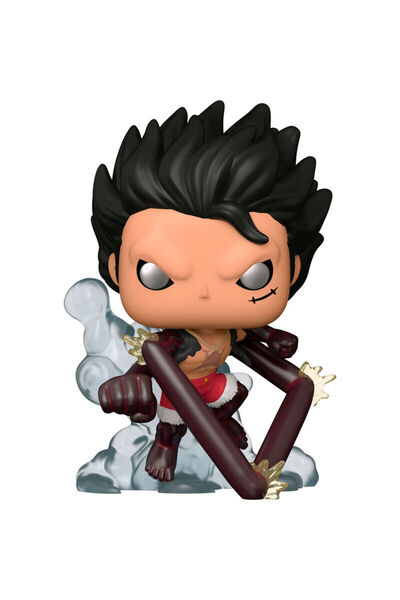 Pop Figurină One Piece Snake-Man Luffy, înălțime 9 cm
