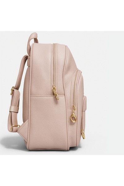 ORAMI LADIES BACK PACK WITH ADJUSTABLE SHOULDER STRAP PU LEATHER
