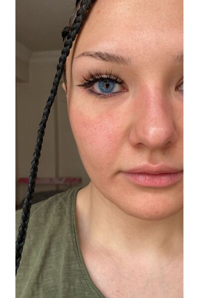 Lensamor HT Blue Mavi Renk Yıllık Kullanım