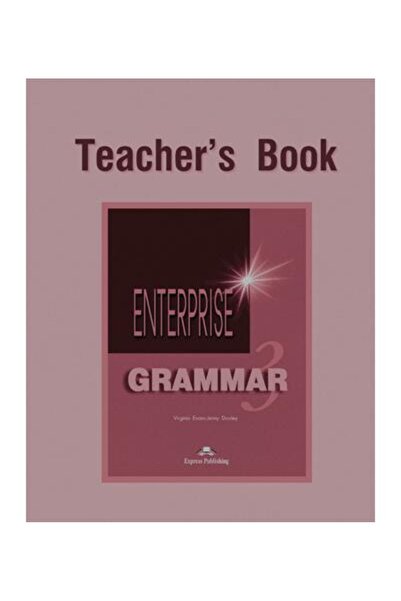 Express Publishing (Uniscan) Curs de gramatica limba engleza. Enterprise Gramma