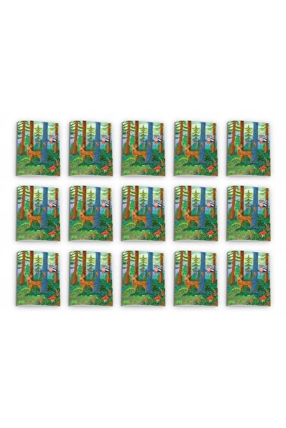 Katartis Pachet 15 caiete dictando, A5, 48 file