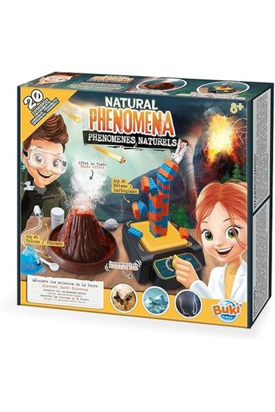 Buki الظواهر الطبيعية