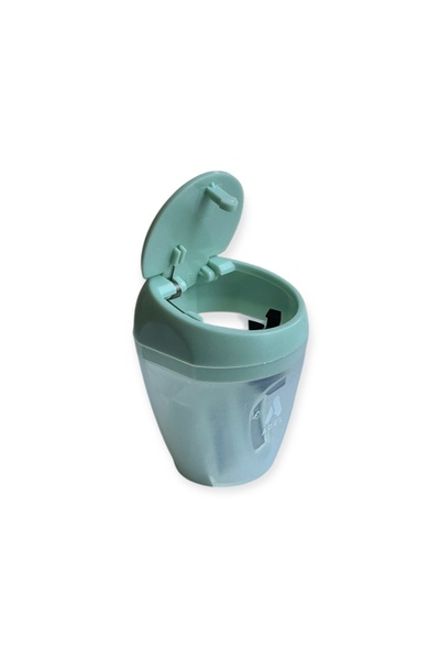 Adel Double Blade Automatic Cap Pencil Sharpener, Pastel Color, with Chamber