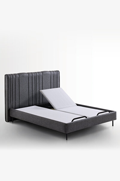 Yataş Octo Bed Frame Mekanizmalı, Başlıklı Karyola 2'li Set