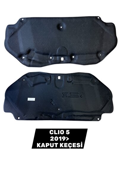 MAİS CLIO 5 2019> KAPUT KEÇESİ 658402884R