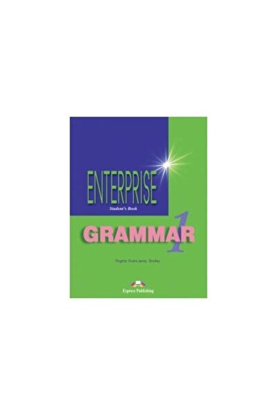 Express Publishing (Uniscan) Curs de gramatica limba engleza Enterprise Grammar