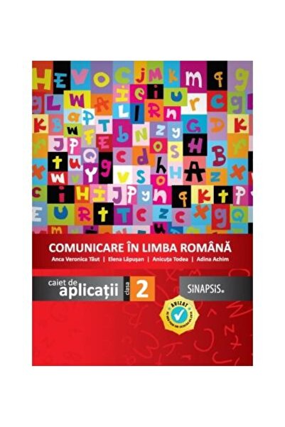 Editura Sinapsis Communication in Romanian. Application notebook for