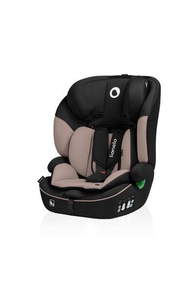 Lionelo Scaun auto, Lionelo, Levi i-Size, Universal, Instalare FWF, Bej