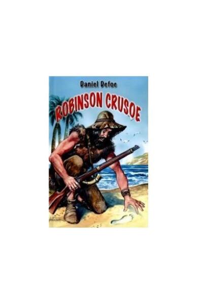 Editura Herra Robinson Crusoe, Daniel Defoe