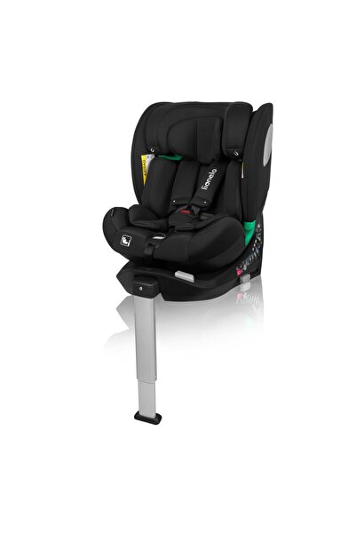 Lionelo Scaun auto, Lionelo, Braam Air, i-Size, 0-36 Kg, 40-150 cm, Gri