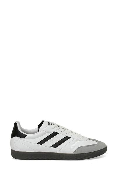 Kinetix Lace-Up Casual Sports Shoes Men's White Sneaker White