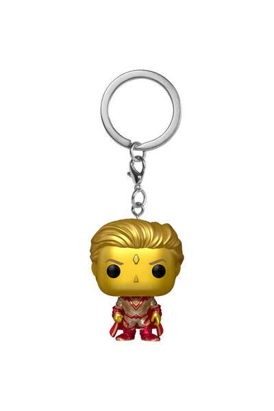 Marvel Figurină breloc Gardienii Galaxiei 3 - Adam Warlock, înălțime 4 cm