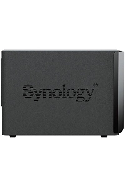 SYNOLOGY Network Attached Storage DiskStation DS224+ cu procesor Intel Celeron J4125 2GHz, 2-bay, 2G