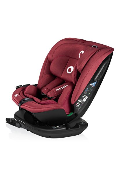 Lİonelo Car seat, Lionelo, Bastiaan RWF i-Size, Red