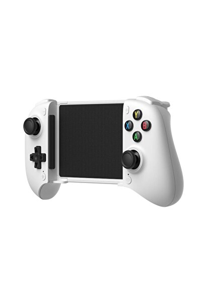 8Bitdo Ultimate Mobile Gaming Controller, White, Bluetooth, 10x17cm