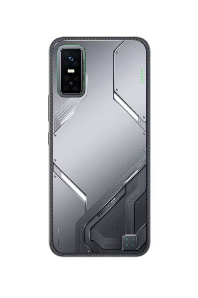 INFINIX GT30 Pro Dual SIM Shadow Ash 12GB RAM 512GB 5G With MAGCHARGE Cooler And GT Case
