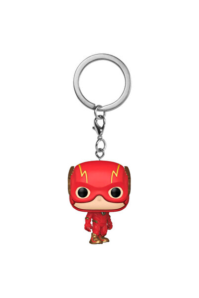 DC COMICS Figurina breloc DC Comics Flash - Flash, inaltime 4 cm