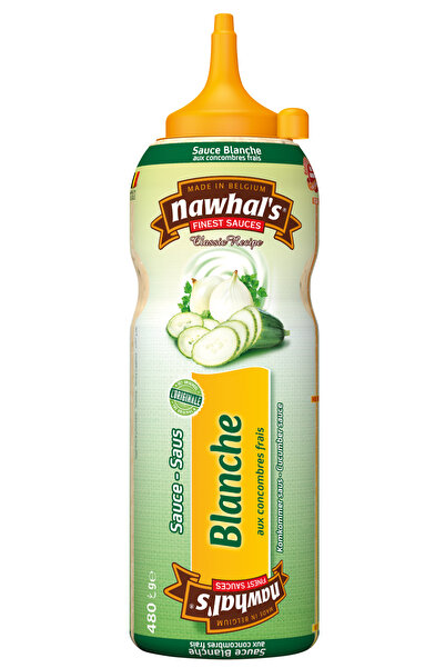 Nawhals خيار نوهالز الأبيض 12 × 500 مل