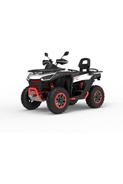 SEGWAY - SNARLER 570 ON ROAD 4X4 T3 ATV - 2025 MODEL
