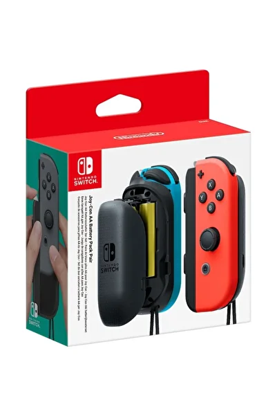 Nintendo Joy-Con AA Battery Pack Pair for Switch