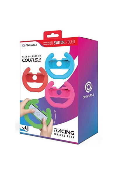 Oniverse Σετ 4 βάσεων χειριστηρίου - NSW