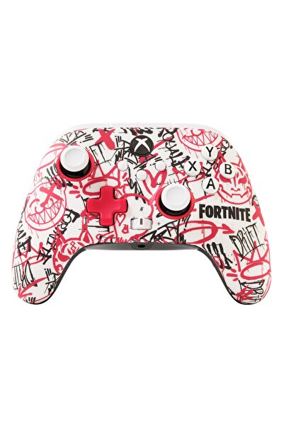 Powera Controler wireless, Advantage, Xbox Series X/S, Xbox One, PC, Fortnite