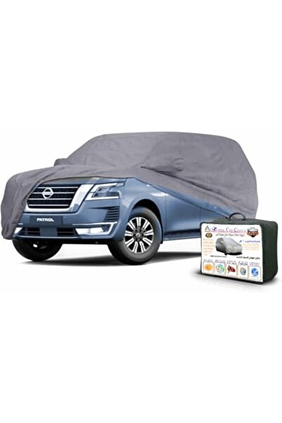 CFT غطاء سيارة (نيسان باترول) غطاء هيكل السيارة لطقس الإمارات العربية المتحدة...