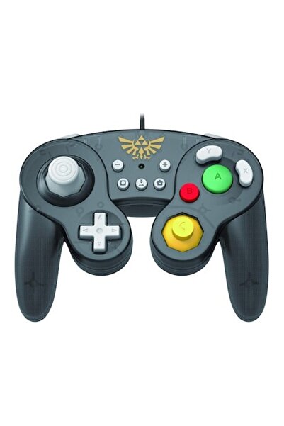 Hori Controller Super Smash Bros Gamepad Zelda NSW
