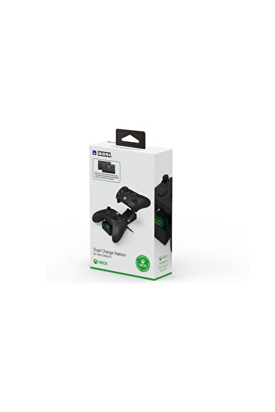 Hori Διπλός σταθμός φόρτισης για Xbox Series X