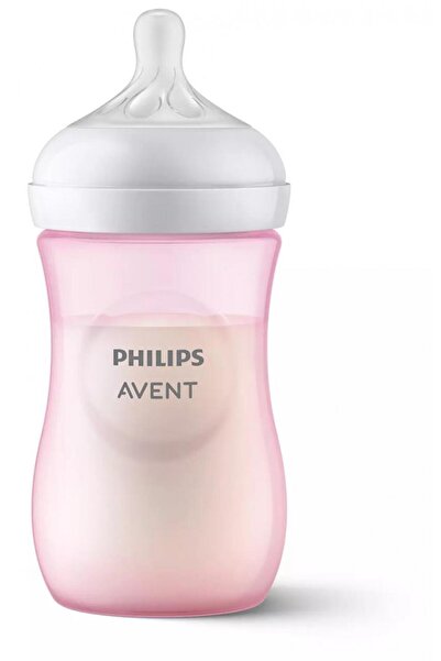 Philips Avent Biberon Philips Avent Response SCY903/11, 260 ml, cu debit 3