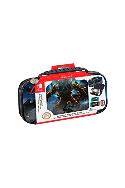 Nacon Zelda Golden Lynel Travel Case