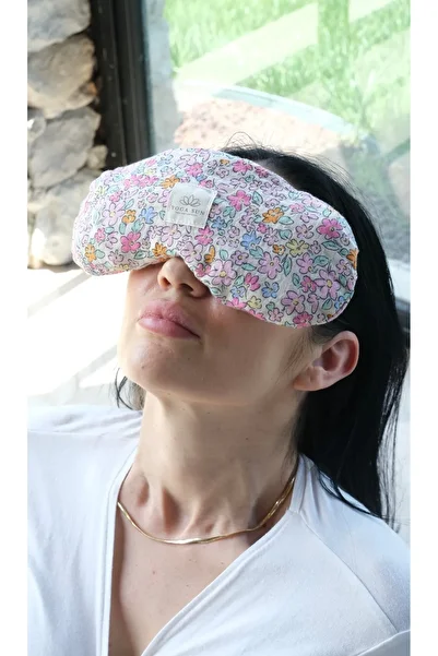 SUNYOGA Lavender Eye Cushion Eye Pillow Eye Patch Yoga Savasana
