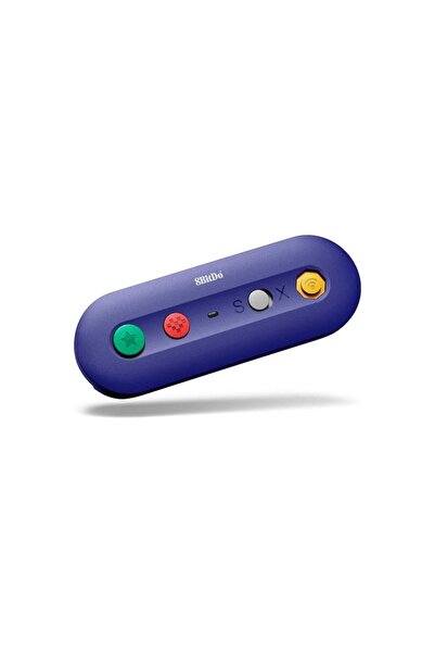 8Bitdo Adaptor wireless G Bros. pentru NSW și Windows, violet