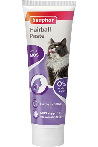 Beaphar Hairball Paste for Cats