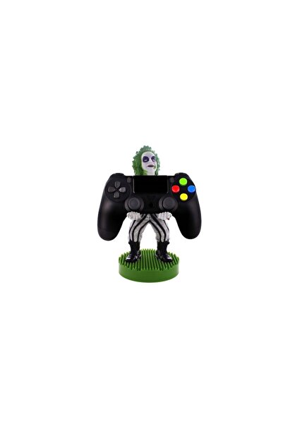 cable guy Beetlejuice Cable Guy Charging Stand PS4