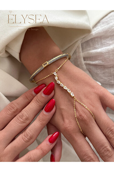 Elysea Jewelry & Design مجموعة أوريليا وادي الماء الحجري شاهميران