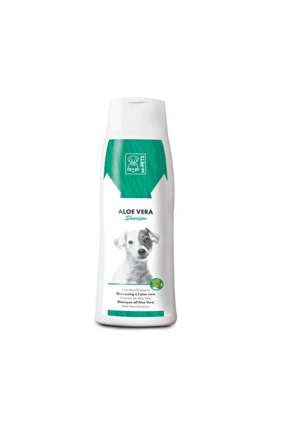 MPET M-Pets Dog Shampoo with Aloe Vera 250ml (Box - 3 Piece)