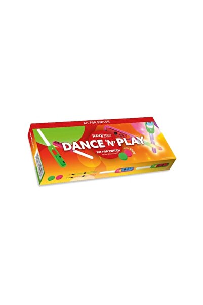 Nintendo Kit Maxx Tech Dance 'n' Play - Switch