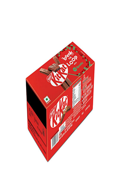 Kit Kat 4 أصابع (24 × 36.5 جرام في صندوق واحد) × 12