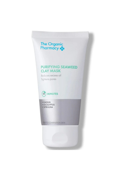The Organic Pharmacy Purifying Seaweed Clay Mask 60Ml-Seaweed Clay Mask
